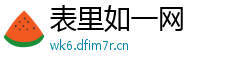 表里如一网